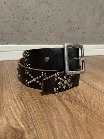 HTC ANOTHER HEAVEN 별주 크로스본 스터드 벨트 34