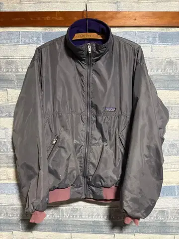 80s 파타고니아 쉘 신틸라 자켓 USA 제조