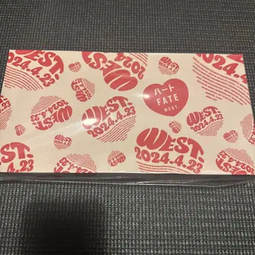 WEST. 하트/FATE 블루레이