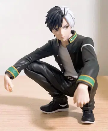 WIND BREAKER Chatting time! 사쿠라 하루카 피규어