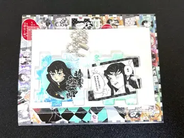 귀멸의 칼날 이어지는 아크릴 퍼즐 컬렉션 토키토 무이치로