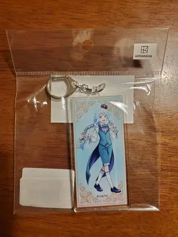 전생했더니 슬라임이었던 건에 대하여 리무루 아크릴 키링