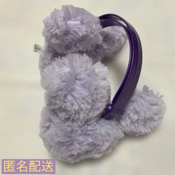 미니 귀도리 디즈니 리조트 연보라