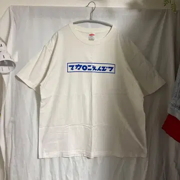 마카롱 프린트 T셔츠 XL United Athle