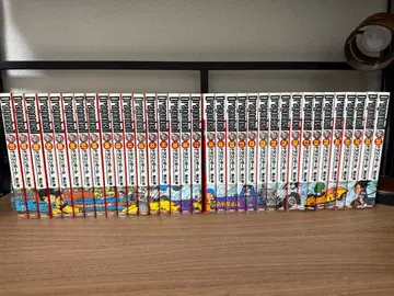 [ 새상품급 ] 드래곤볼 완전판 전 34권 세트