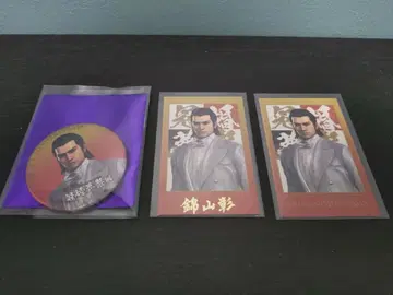 용과 같이 관혼상제전 니시키야마 아키라