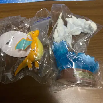 리멘트 흔들리는 포켓몬의 한때 카이류