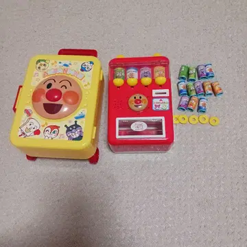 호빵맨 소꿉놀이 세트