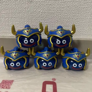 드래곤 퀘스트 빅 클리어 피규어 직업 슬라임 등장편 용사 5점