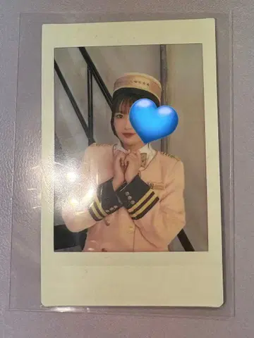 BEYOOOOONDS 사토요시 우타노 폴라로이드