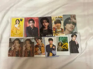 BUDDiiS 모리 슈토 굿즈