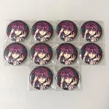 악마 집사와 블랙 고양이 라토 캔뱃지