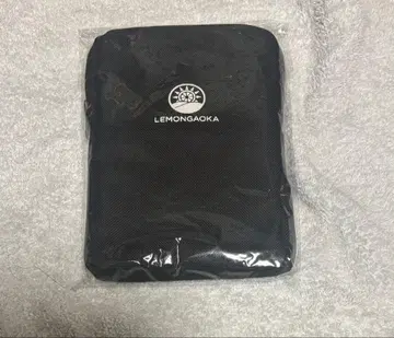 니시야마 코타로 LEMONGAOKA 미니 숄더백