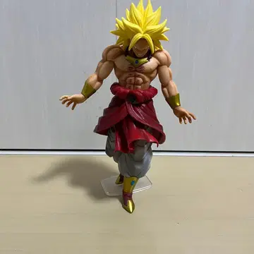 BACK TO THE FILM C상 브로리 피규어