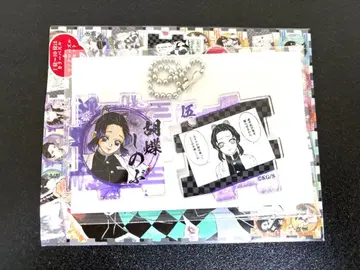 귀멸의 칼날 이어지는 아크릴 퍼즐 컬렉션 코쵸우 시노부