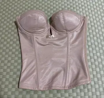 브라이덜 블룸 브라이덜 블루 뷔스티에 이너