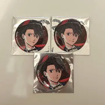 페르소나 5 페르콘 P5BB 주인공 조커 캔뱃지