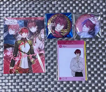 잘생긴 왕자 사이쇼 로손 프린트 카가리