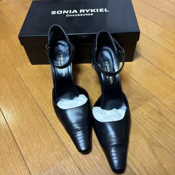 소니아 리키엘 블랙 힐 35 1/2 (22.5~23 정도)