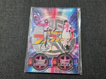 분붐저 아크릴 스탠드