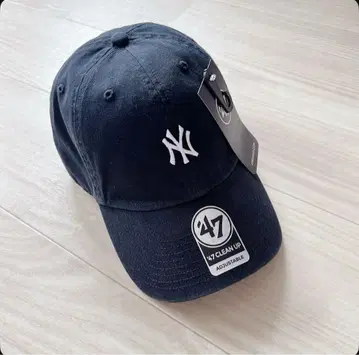 [ 미사용 새상품 ] 47BRAND 클린업 뉴욕 양키스