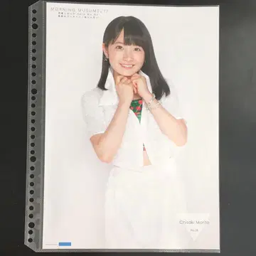 4775 모닝구무스메. 모리토 치사키 핀업 포스터
