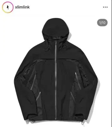 XLIM 엑스림 EP.5 마운틴 후드티 3 사이즈