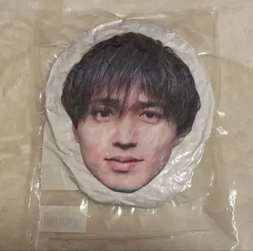 나가세 렌 얼굴 쿠션