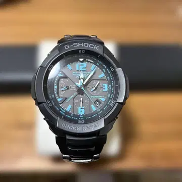 카시오 G-SHOCK GW-3000BD 전파 솔라