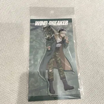 츠리비레 아크릴 스탠드 카지