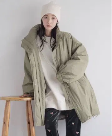 LOWRYS FARM 몬스터 아우터 자켓