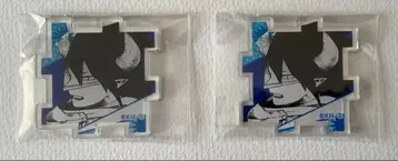 히로아카 아마지키 타마키 아크릴 퍼즐 조각