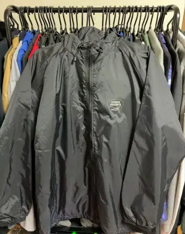 야마시타 타츠로 윈드브레이커 나일론 자켓 XL 20152016