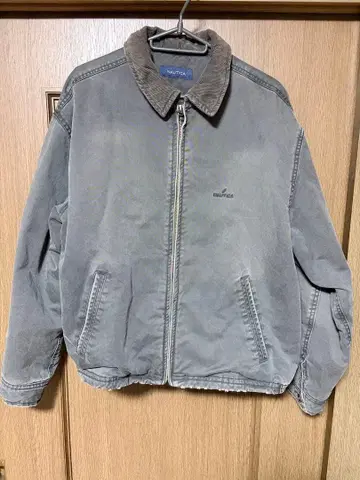 NAUTICA 그레이 자켓