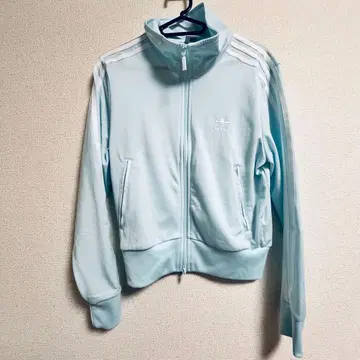 adidas 라이트 블루 저지