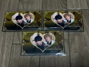 시마사카 명함풍 카드