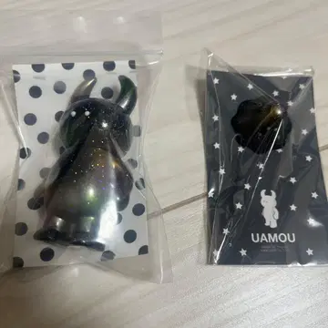 UAMOU 유령짱 우아모우 세트