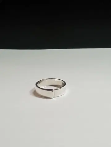 SILVER925 반지 18호