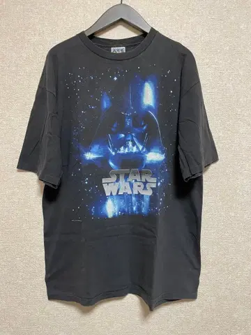 레어 VINTAGE 90s STAR WARS 스타 워즈 T셔츠