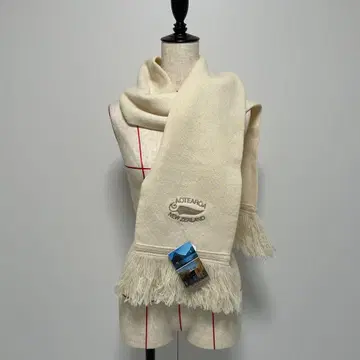 데드스탁 빈티지 울 머플러