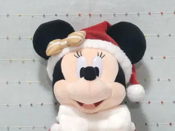 크리스마스 미니 봉제 인형 도쿄 디즈니 리조트