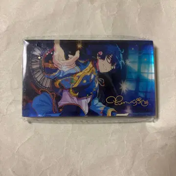 활짝 핀 아크릴 블록 츠무기