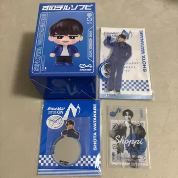 SnowMan Snow Man ON 와타나베 쇼타 세트