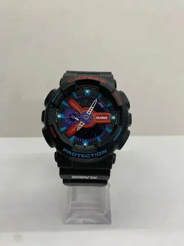 중고 G-SHOCK 지샥 X-LARGE GA-110