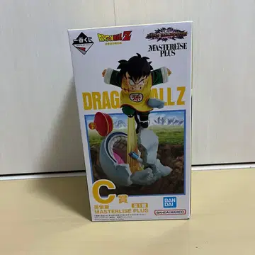 제일복권 드래곤볼 Z MASTERLISE PLUS C상 손오반
