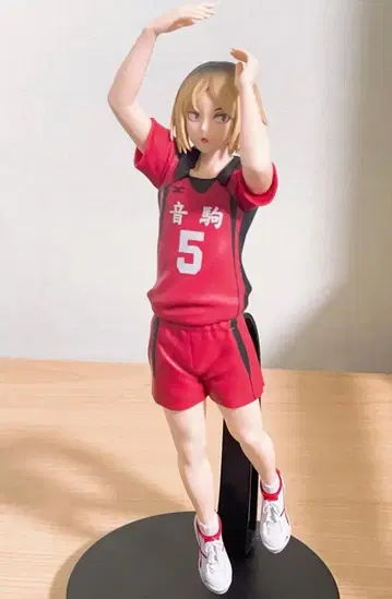 반다이 스피리츠 포징 피규어 하이큐!! 코즈메 켄마