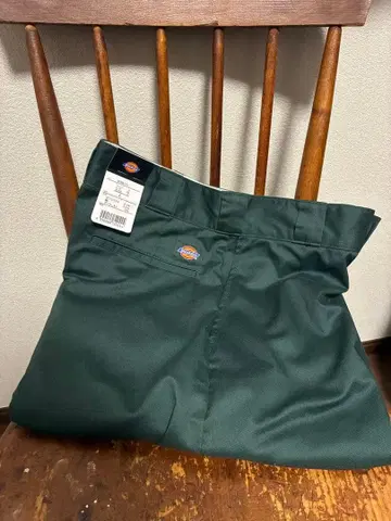 Dickies 그린 치노 팬츠 L 사이즈