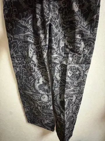 엑스라지 한정판 데님