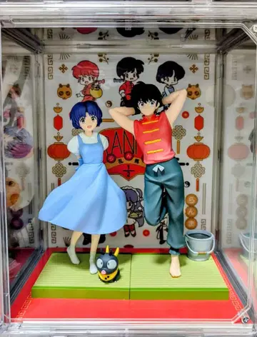 란마 피규어 세트