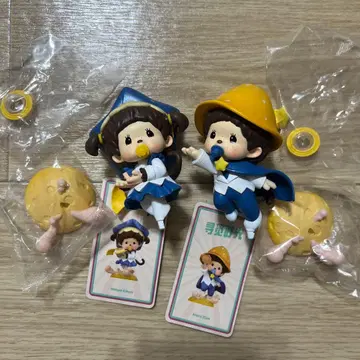 몽치치 피규어 추억의 유년기 시리즈